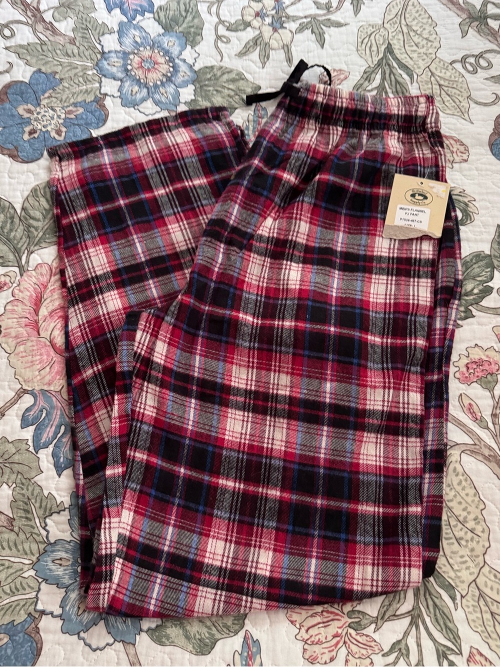 Stillwater Supply Co. Flannel PJ Pants NWT